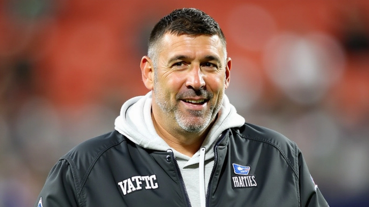 Mike Vrabel Named New England Patriots Head Coach: A Strategic Move for a Fresh Era