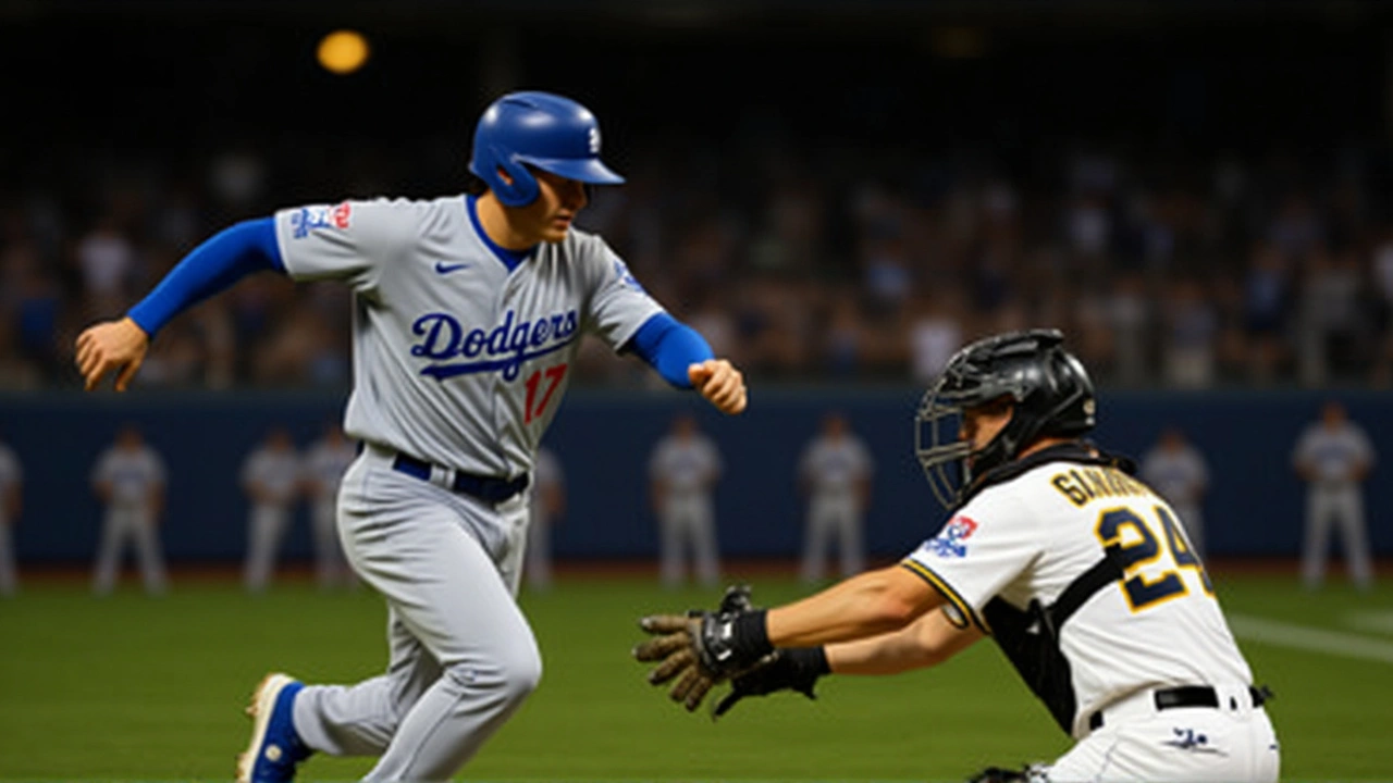 Dodgers on brink of NLCS sweep, eye historic World Series repeat